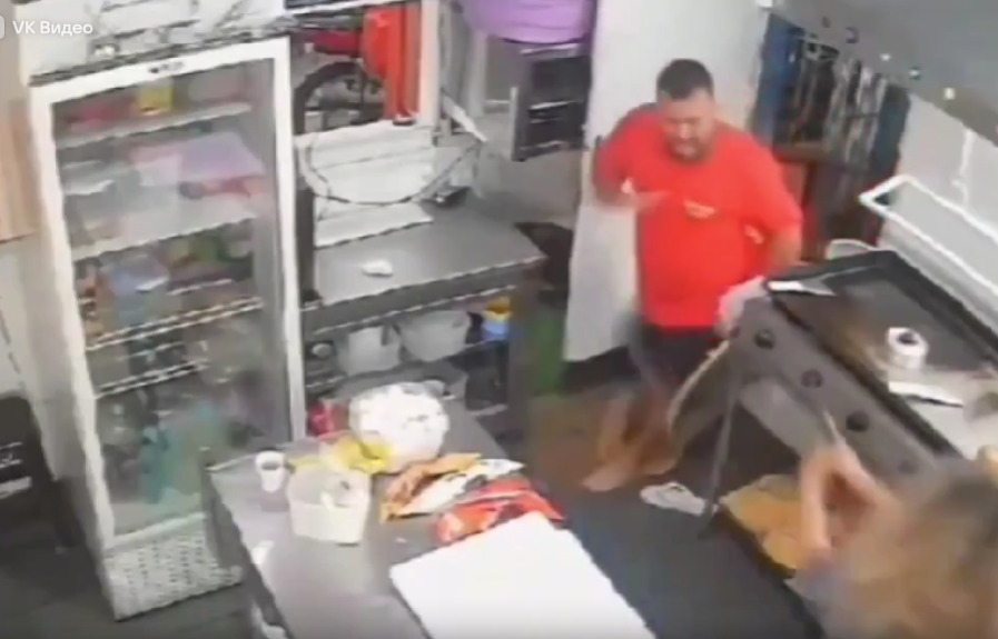 Tragedia en Poá: Mujer Muere Tras Intentar Asesinar a su Exmarido en un Snack Bar