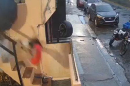Tragedia en República Dominicana: Mujer Fallece Tras Caer por las Escaleras de su Casa