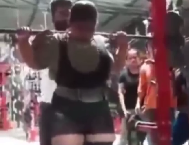 Tragedia en la India: joven levantadora de pesas muere durante entrenamiento