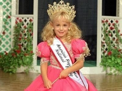 EL ASESINATO DE LA PRINCESITA DE NAVIDAD JONBENÉT RAMSEY