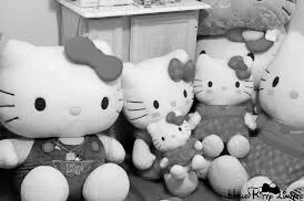 La verdadera historia de Hello Kitty
