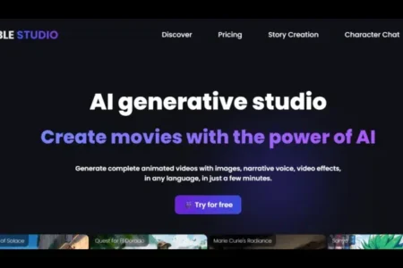 Descubriendo The Fable Studio: Innovación en Narrativas Digitales y Realidad Virtual
