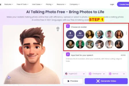 Vidnoz: La Herramienta Definitiva para Crear Videos Impactantes con IA
