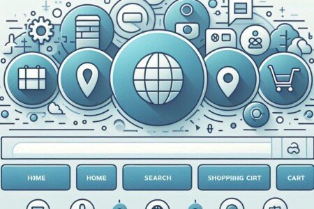 Tutorial: Cómo Añadir Iconos al Menú del Encabezado en WordPress sin Plugins