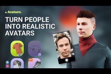 Explorando Avaturn: La Herramienta para Crear Avatares 3D Personalizados