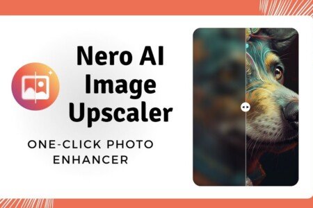 Nero AI: Herramientas Avanzadas de Restauración y Edición de Imágenes con IA