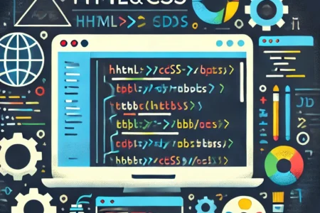 Principales Códigos HTML y CSS para Crear una Web