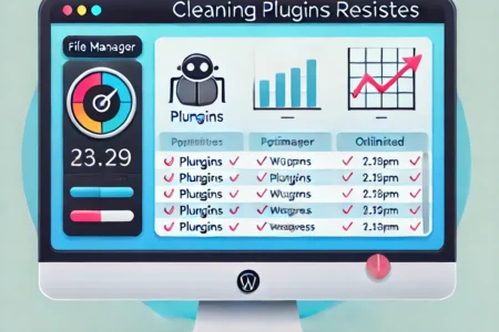 Cómo Limpiar los Residuos de Plugins Desinstalados en WordPress y Optimizar tu Web