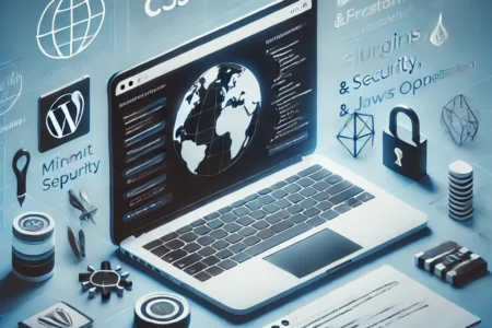 Optimising WordPress with Frontend Development: Minimising Plugins and Enhancing Performance