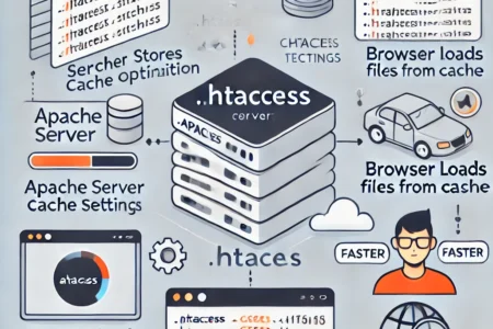 Guía para Optimizar el Caché mediante Configuraciones en el Archivo .htaccess