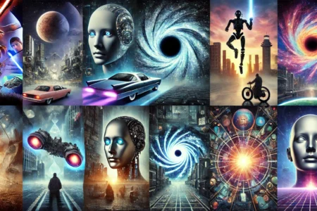 10 Películas de Ciencia Ficción que Invitan a la Reflexión Profunda