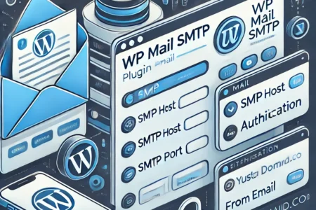 Guía para Configurar WP Mail SMTP con un Correo de Dominio Propio